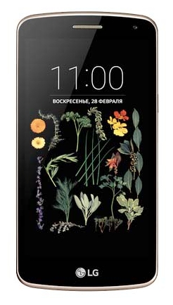 LG K5 X220DS recovery